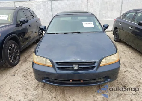 2000 Honda Accord 2.3 Ex z USA, uszkodzony, nr VIN 1HGCG5652YA113786